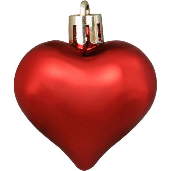 MagicHome Egles rotājumi, komplekts, 32gb, sarkans-zaļbalts, mix, eglītei