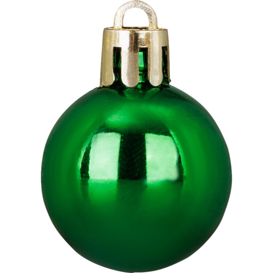 MagicHome Egles rotājumi, komplekts, 32gb, sarkans-zaļbalts, mix, eglītei