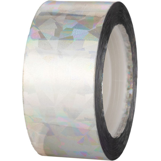 Putnu baidītājs Strend Pro, lente, atstarojošs, 2,4 cm, L-50 m, repelents