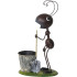 Украшение MagicHome Mecco, Муравей с лопатой, листовой металл, 25x14x44 см