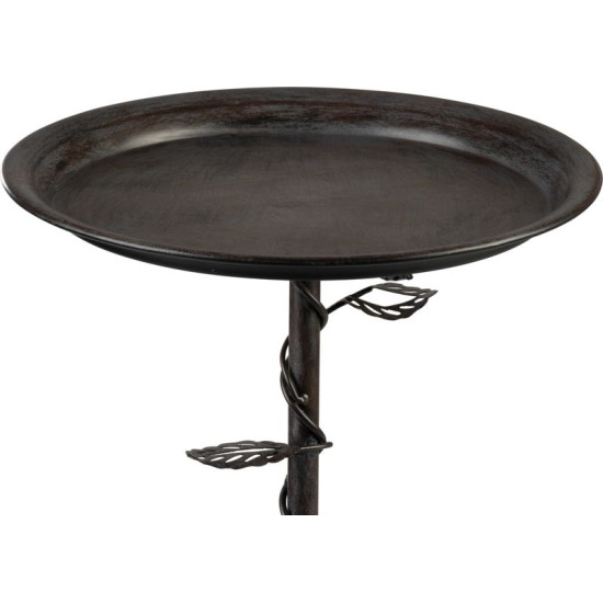 Украшение MagicHome Mecco, Кормушка для птиц, 27x27x56 см