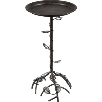 Украшение MagicHome Mecco, Кормушка для птиц, 27x27x56 см