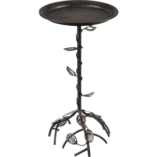 Украшение MagicHome Mecco, Кормушка для птиц, 27x27x56 см