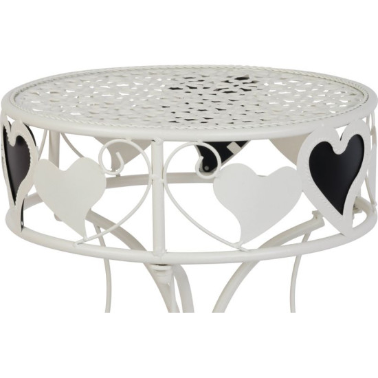 MagicHome Mecco Decoration, подставка для цветочного горшка, 33x33x60 см