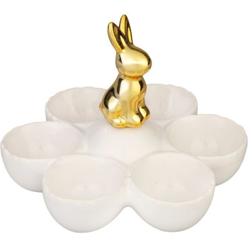 Dekorācija Magic Home, trūsis, keramika, 15x15x11,7 cm