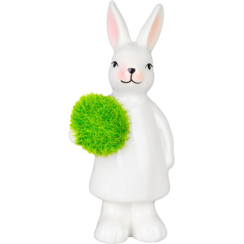 Dekorācija  Magic Home, DOE ar Lieldienas olu, 4,7x6x12,7 cm