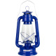 Petrolejas lampa, 300 mm,  zila