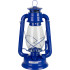 Petrolejas lampa, 300 mm,  zila