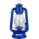 Petrolejas lampa, 300 mm,  zila