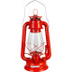 Petrolejas lampa, 300 mm,  sarkana