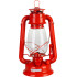 Petrolejas lampa, 300 mm,  sarkana