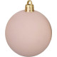 MagicHome Ziemassvētku bumbiņu komplekts 20 gab Pink Mix Ziemassvētku eglīte 6 cm MagicHome Ziemassvētku bumbiņu komplekts 20 gab Pink Mix Ziemassvētku eglīte 6 cm