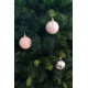 MagicHome Ziemassvētku bumbiņu komplekts 20 gab Pink Mix Ziemassvētku eglīte 6 cm MagicHome Ziemassvētku bumbiņu komplekts 20 gab Pink Mix Ziemassvētku eglīte 6 cm