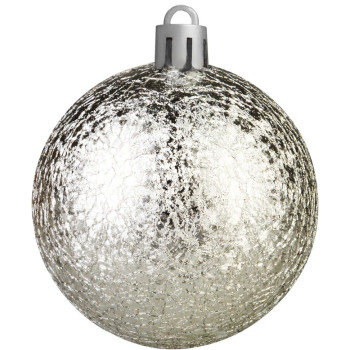 MagicHome Christmas Balls, set, 32 pcs, champagne, mix, for the Christmas tree MagicHome Christmas Balls, set, 32 pcs, champagne, mix, for the Christmas tree