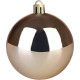 MagicHome Christmas Balls, set, 32 pcs, bronze, mix, for Christmas tree