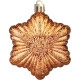 MagicHome Christmas Balls, set, 32 pcs, copper, mix, for Christmas tree