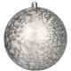 MagicHome Christmas Ball, 2 pcs, taupe, for Christmas tree, 12 cm MagicHome Christmas Ball, 2 pcs, taupe, for Christmas tree, 12 cm