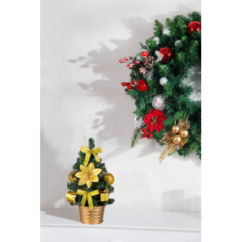 MagicHome Ziemassvētku eglītes rotājums ar bungu 21cm