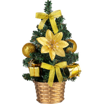 MagicHome Ziemassvētku eglītes rotājums ar bungu 21cm