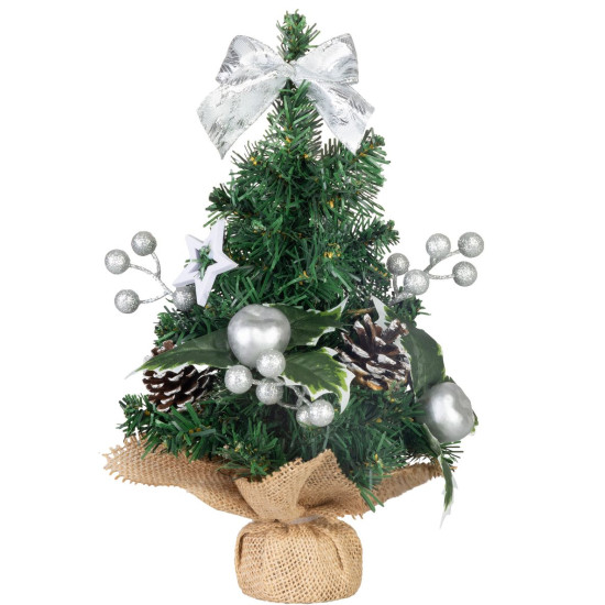 MagicHome eglītes rotājums, 30 cm MagicHome eglītes rotājums, 30 cm