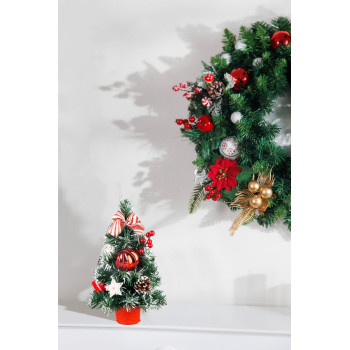 MagicHome eglītes rotājums, 30 cm MagicHome eglītes rotājums, 30 cm
