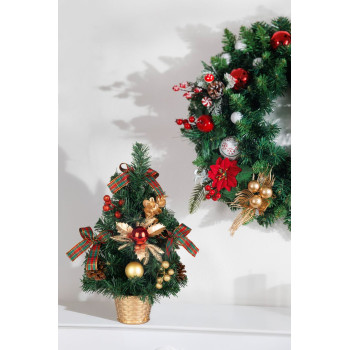 MagicHome Ziemassvētku eglītes rotājums, 40 cm