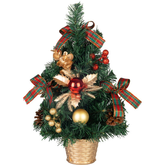 MagicHome Ziemassvētku eglītes rotājums, 40 cm