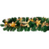 MagicHome Christmas decoration, garland, gold, 200 cm