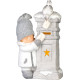 MagicHome Christmas Decoration, Baby Boy with Mailbox, LED, 14.5x22.5x39 cm MagicHome Christmas Decoration, Baby Boy with Mailbox, LED, 14.5x22.5x39 cm
