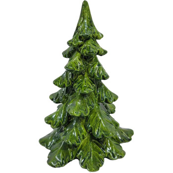 MagicHome Christmas Decoration, Tree, 10.5x11x15 cm