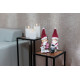 MagicHome Christmas Decoration, Girl with Reindeer, 7.6x9.2x23 cm MagicHome Christmas Decoration, Girl with Reindeer, 7.6x9.2x23 cm