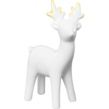 MagicHome Christmas Decoration, Deer, 4.7x8.8x13.5 cm