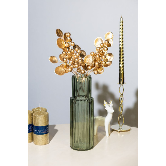 MagicHome Christmas Decoration, Deer, 4.7x8.8x13.5 cm MagicHome Christmas Decoration, Deer, 4.7x8.8x13.5 cm