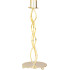 Candle holder MagicHome Christmas, 8.2x8.2x21.6 cm