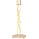 Candle holder MagicHome Christmas, 8.2x8.2x21.6 cm Candle holder MagicHome Christmas, 8.2x8.2x21.6 cm