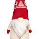 MagicHome Christmas decoration, Dwarf, 15x17x45 cm MagicHome Christmas decoration, Dwarf, 15x17x45 cm