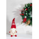 MagicHome Christmas decoration, Dwarf, 15x17x45 cm MagicHome Christmas decoration, Dwarf, 15x17x45 cm