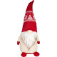 MagicHome Christmas decoration, Dwarf, 15x17x45 cm MagicHome Christmas decoration, Dwarf, 15x17x45 cm