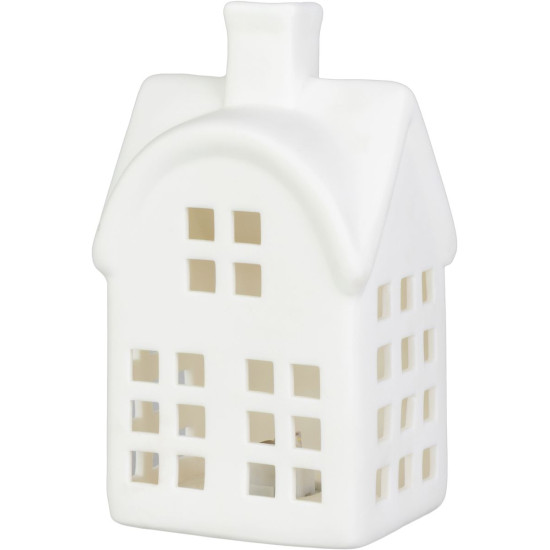 MagicHome Ziemassvētku rotājums, māja, 7.3x8.7x15.3cm