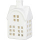 MagicHome Ziemassvētku rotājums, māja, 7.3x8.7x15.3cm