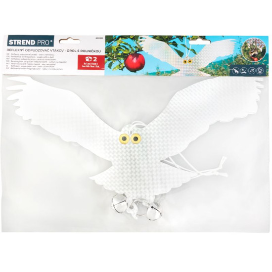 Bird Repeller Strend Pro, eagle, pack of 2 pcs Bird Repeller Strend Pro, eagle, pack of 2 pcs