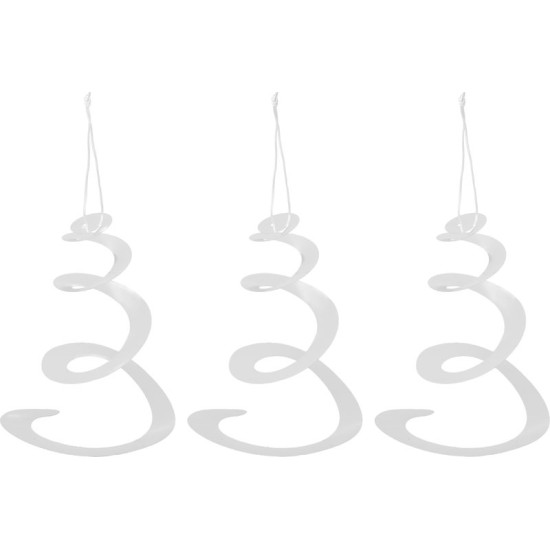 Putnu atbaidītājs Strend Pro, spirāle, iepakojums 3 gab Putnu atbaidītājs Strend Pro, spirāle, iepakojums 3 gab