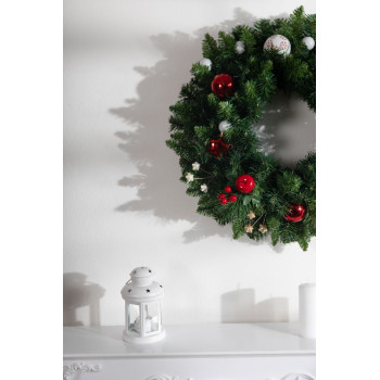 MagicHome Christmas, Звезды, Белый, 8,5 см MagicHome Christmas, Звезды, Белый, 8,5 см