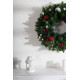 MagicHome Christmas, Stars, White, 8.5 cm