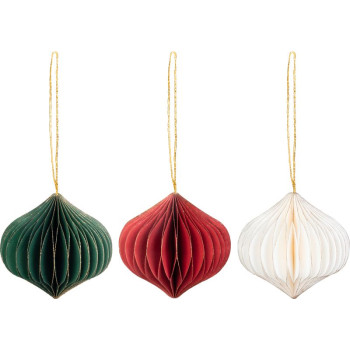 Tree decoration, ball, 8 cm, mix of colors, Sellbox 12 pcs Tree decoration, ball, 8 cm, mix of colors, Sellbox 12 pcs