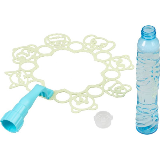 Strend Pro burbuļu pūtējs, lieliem burbuļiem, 3-daļīgs komplekts, 2x 90 ml Strend Pro burbuļu pūtējs, lieliem burbuļiem, 3-daļīgs komplekts, 2x 90 ml