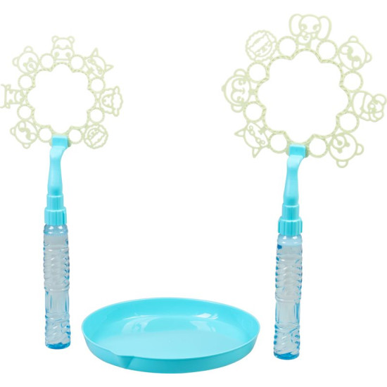 Strend Pro burbuļu pūtējs, lieliem burbuļiem, 3-daļīgs komplekts, 2x 90 ml Strend Pro burbuļu pūtējs, lieliem burbuļiem, 3-daļīgs komplekts, 2x 90 ml