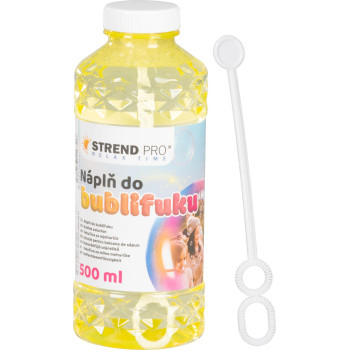 Burbuļu šķīduma uzpilde Strend Pro, 500 ml