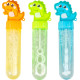 Bubble Blower Strend Pro, little dragon, 30 ml, mixed colors, sellbox 24 pcs