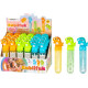 Bubble Blower Strend Pro, little dragon, 30 ml, mixed colors, sellbox 24 pcs